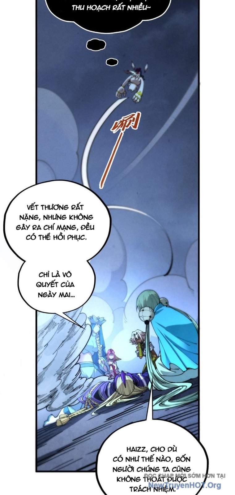 Vạn Cổ Chí Tôn Chap 458 - Trang 2