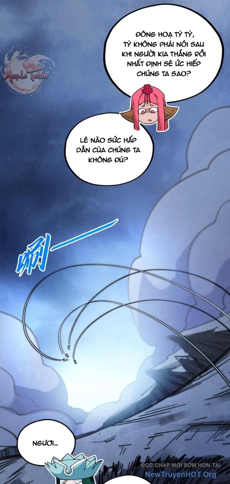 Vạn Cổ Chí Tôn Chap 458 - Trang 2