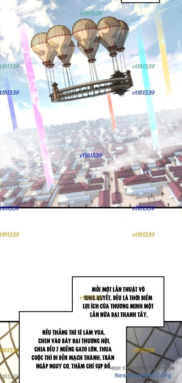 Vạn Cổ Chí Tôn Chap 458 - Trang 2