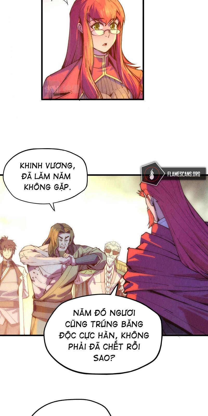 Vạn Cổ Chí Tôn Chapter 73 - Next Chapter 74
