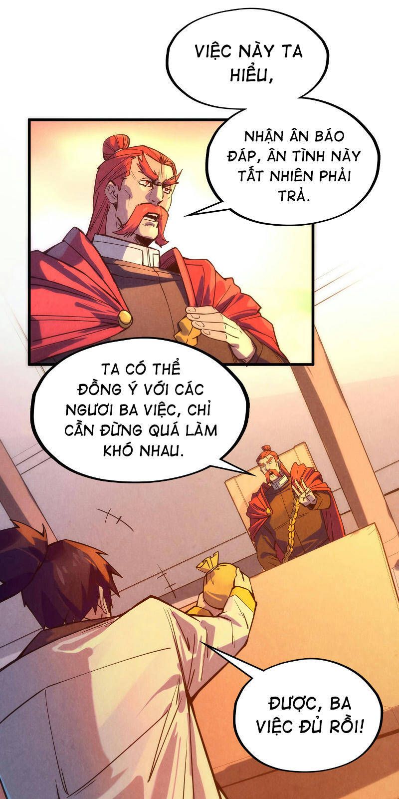 Vạn Cổ Chí Tôn Chapter 73 - Next Chapter 74