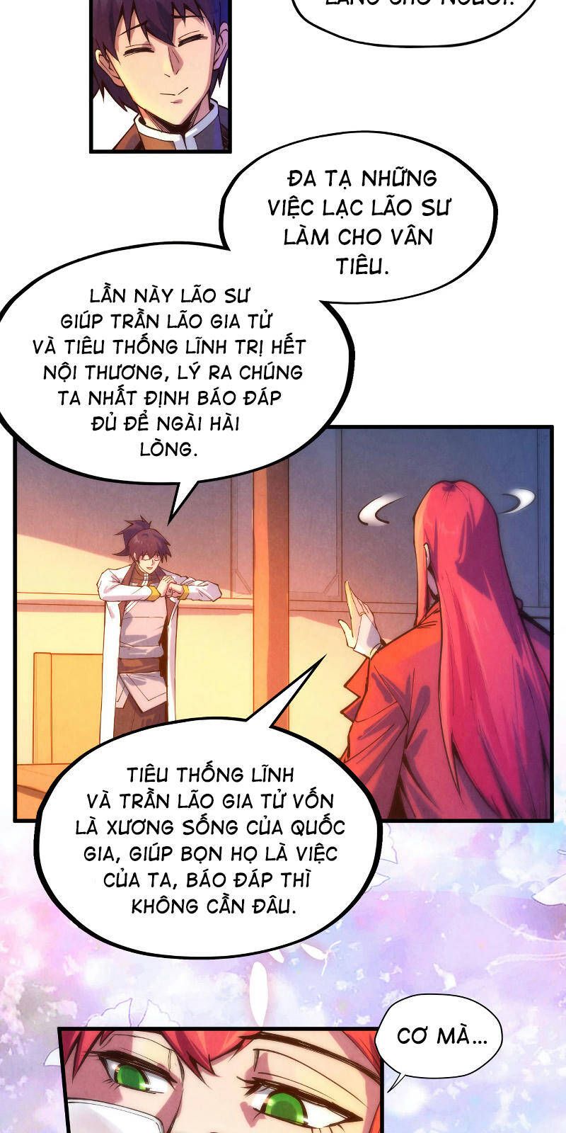 Vạn Cổ Chí Tôn Chapter 73 - Next Chapter 74