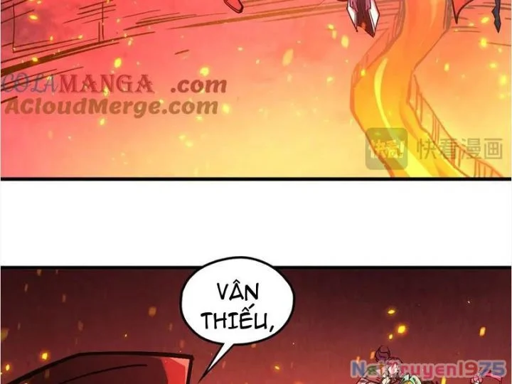 Vạn Cổ Chí Tôn Chapter 417 - Trang 2