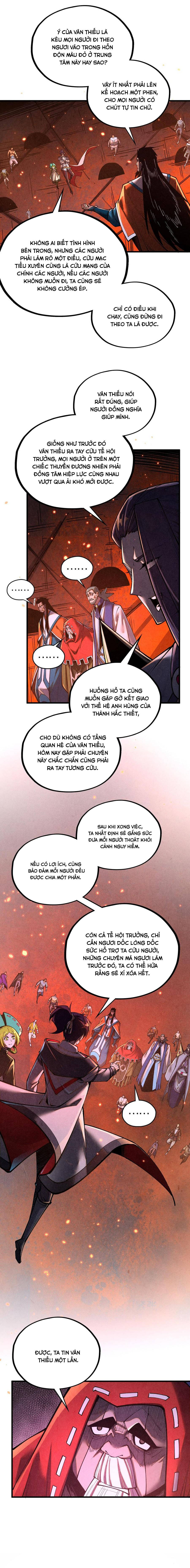 Vạn Cổ Chí Tôn Chapter 418 - Trang 2