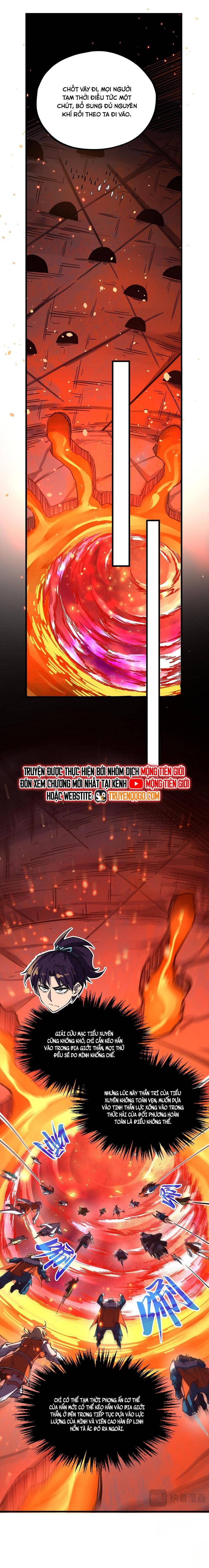 Vạn Cổ Chí Tôn Chapter 418 - Trang 2