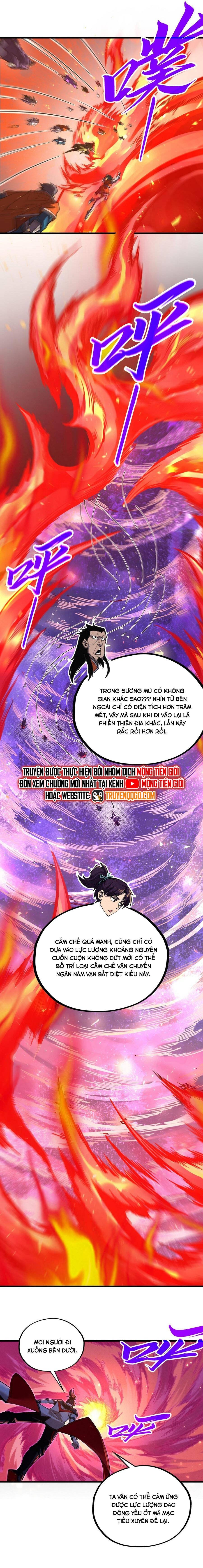 Vạn Cổ Chí Tôn Chapter 418 - Trang 2