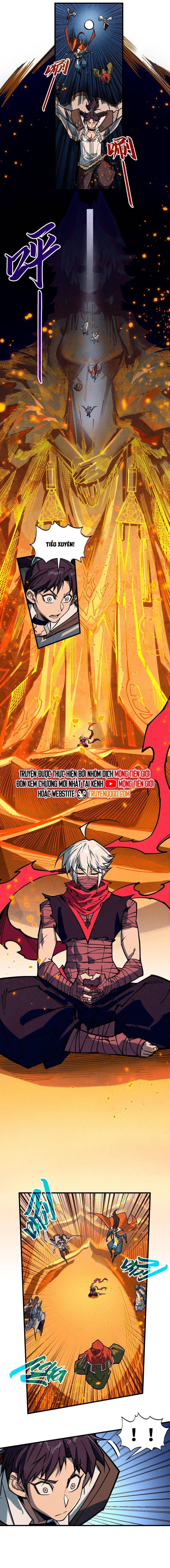 Vạn Cổ Chí Tôn Chapter 418 - Trang 2