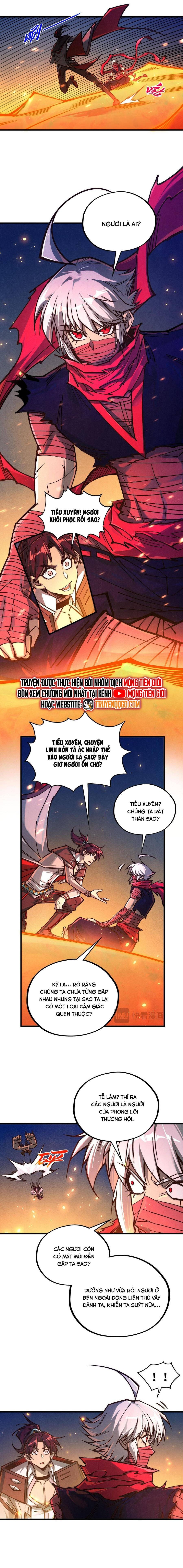 Vạn Cổ Chí Tôn Chapter 418 - Trang 2