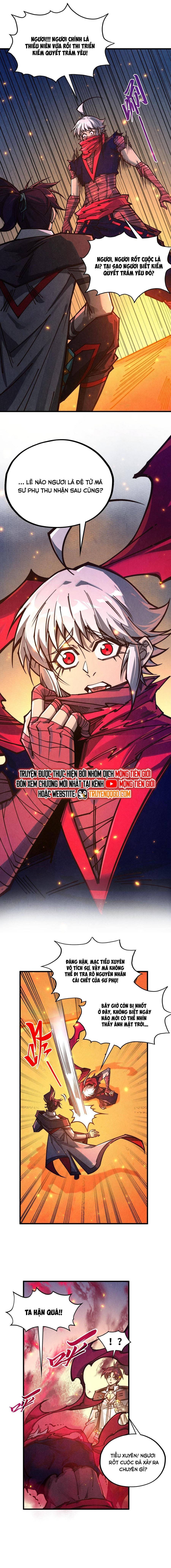 Vạn Cổ Chí Tôn Chapter 418 - Trang 2