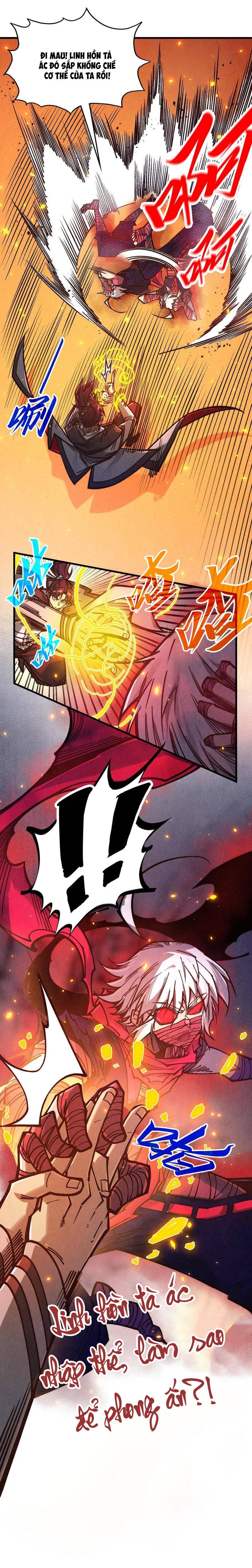 Vạn Cổ Chí Tôn Chapter 418 - Trang 2