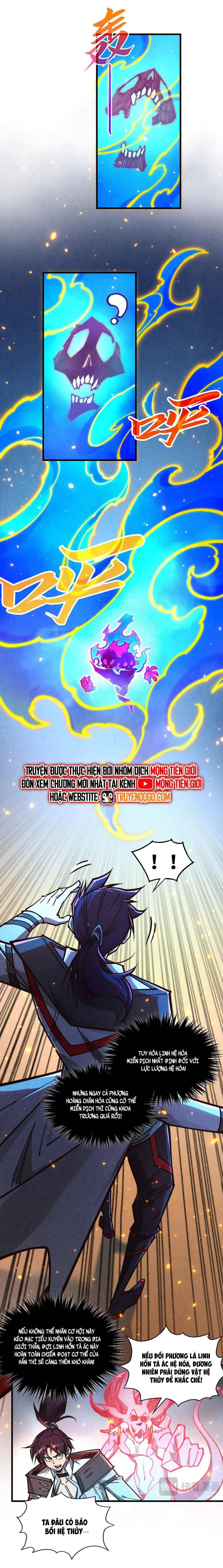 Vạn Cổ Chí Tôn Chapter 419 - Trang 2
