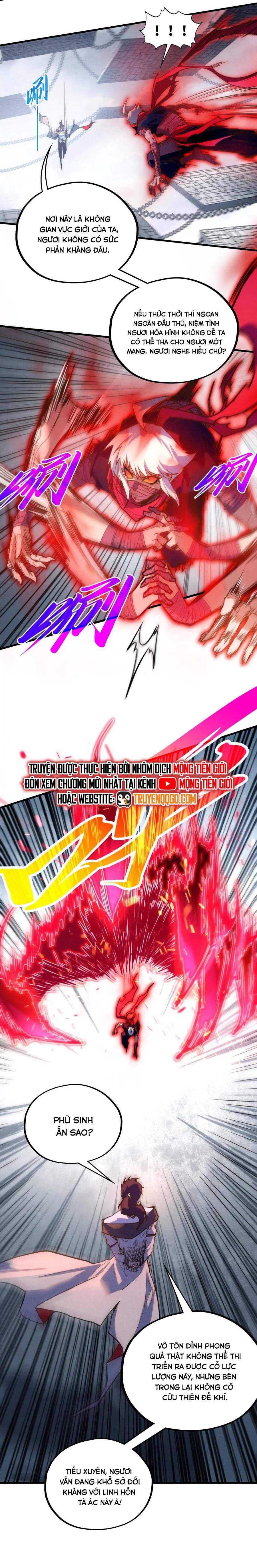 Vạn Cổ Chí Tôn Chapter 419 - Trang 2