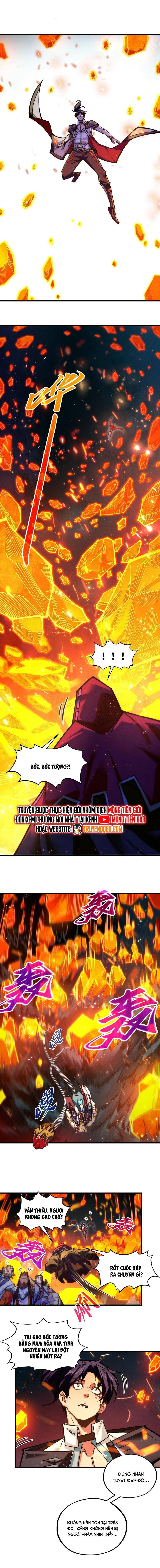 Vạn Cổ Chí Tôn Chapter 420 - Trang 2