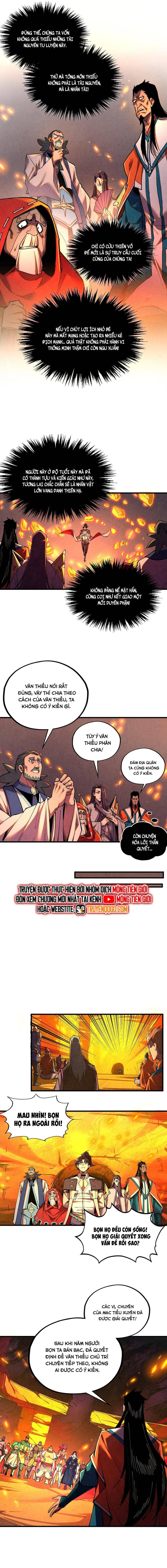 Vạn Cổ Chí Tôn Chapter 420 - Trang 2