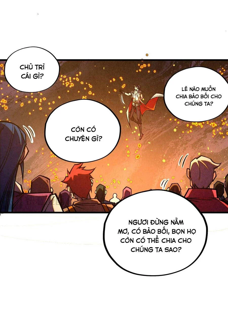 Vạn Cổ Chí Tôn Chapter 420 - Trang 2