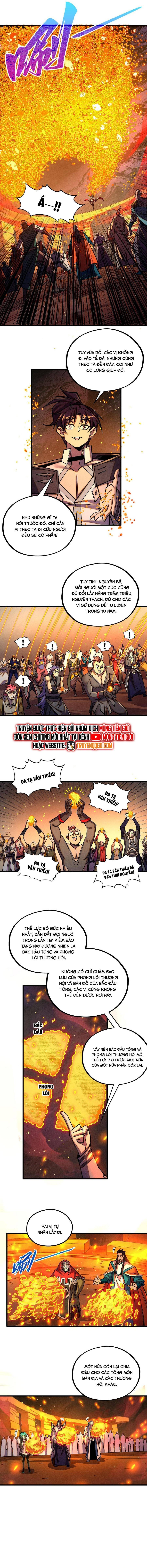 Vạn Cổ Chí Tôn Chapter 420 - Trang 2