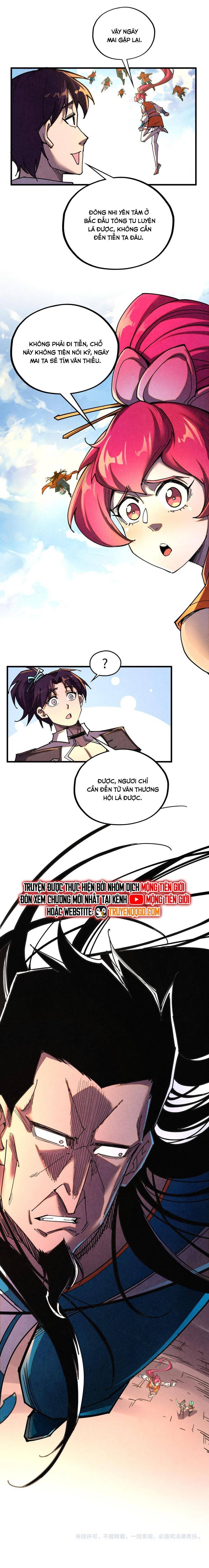 Vạn Cổ Chí Tôn Chapter 420 - Trang 2