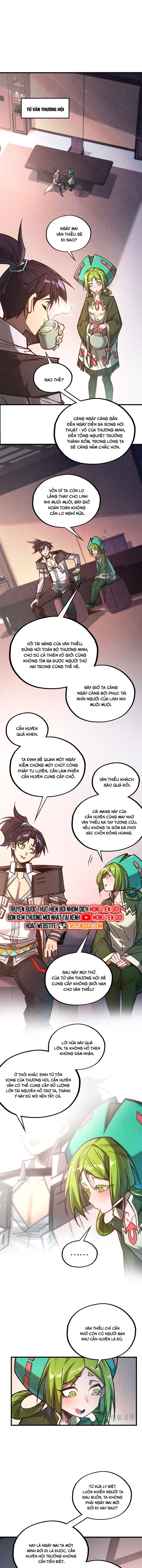 Vạn Cổ Chí Tôn Chapter 421 - Trang 2