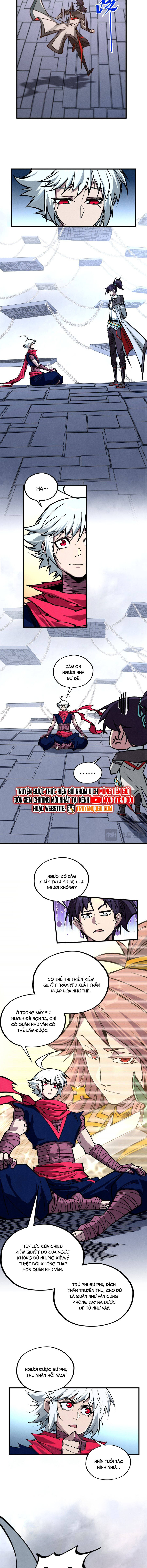 Vạn Cổ Chí Tôn Chapter 421 - Trang 2