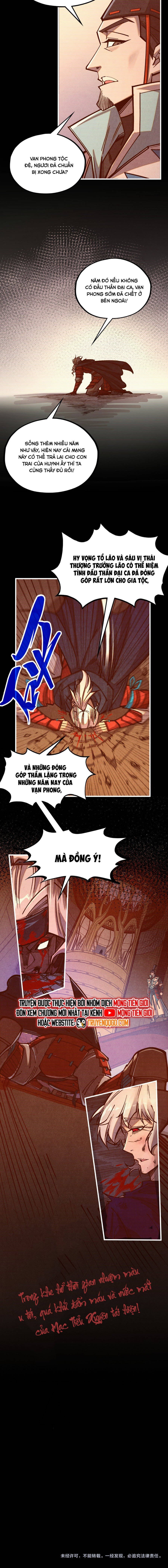 Vạn Cổ Chí Tôn Chapter 421 - Trang 2