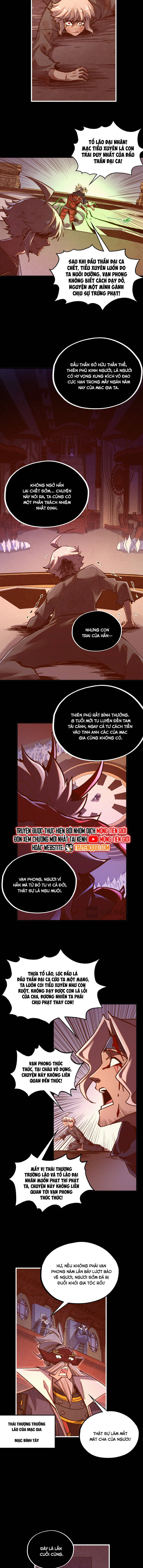 Vạn Cổ Chí Tôn Chapter 422 - Trang 2