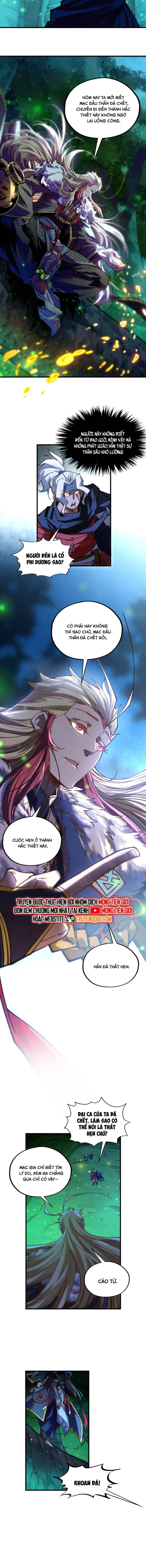 Vạn Cổ Chí Tôn Chapter 422 - Trang 2