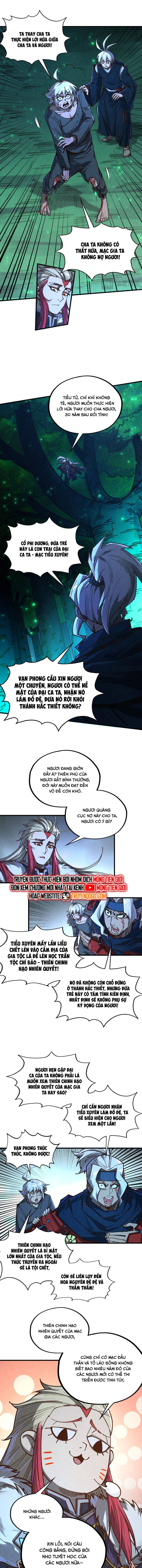 Vạn Cổ Chí Tôn Chapter 422 - Trang 2