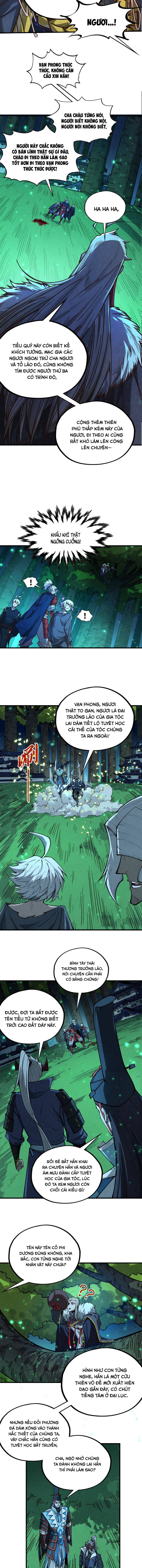Vạn Cổ Chí Tôn Chapter 422 - Trang 2