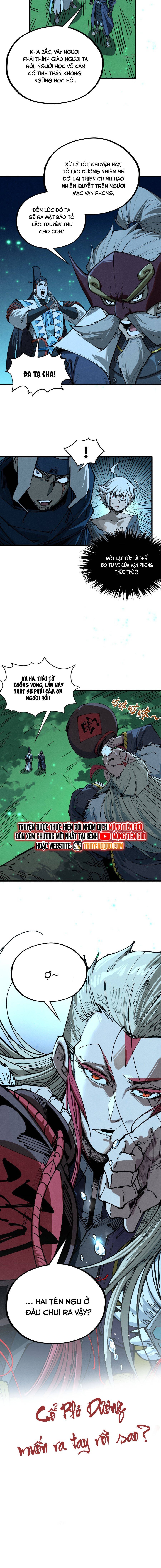 Vạn Cổ Chí Tôn Chapter 422 - Trang 2