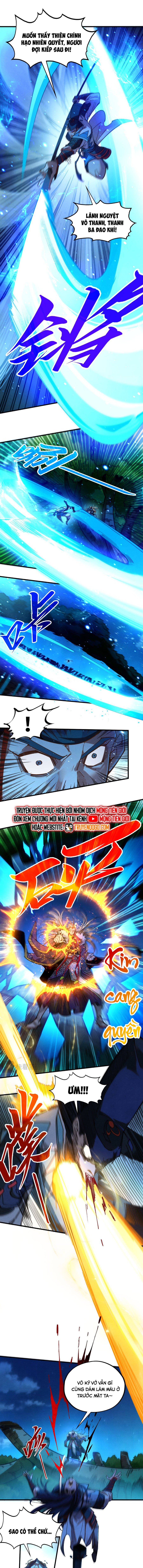Vạn Cổ Chí Tôn Chapter 423 - Trang 2