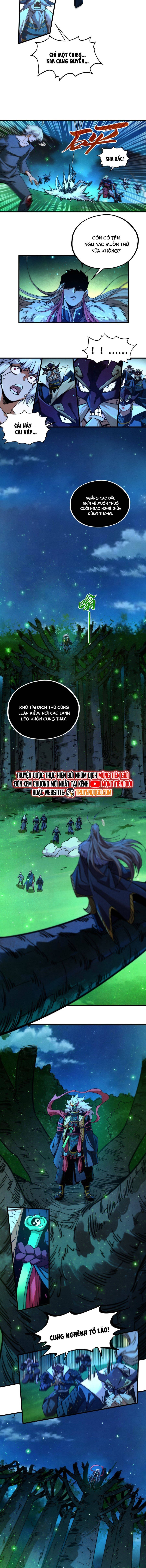 Vạn Cổ Chí Tôn Chapter 423 - Trang 2
