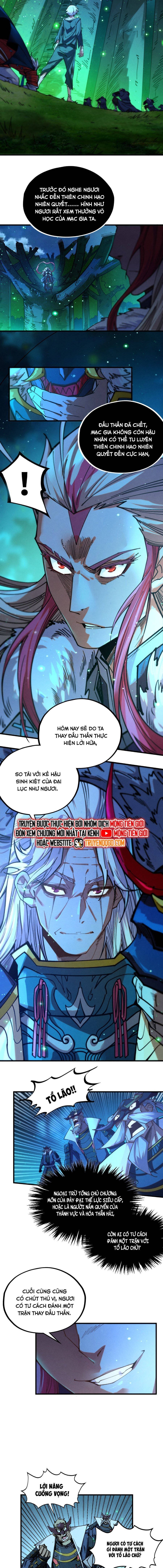 Vạn Cổ Chí Tôn Chapter 423 - Trang 2