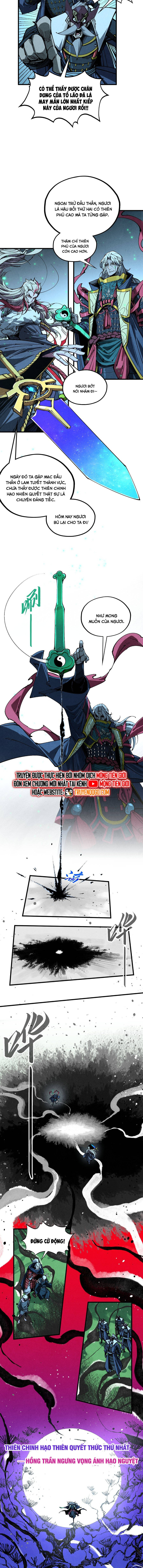Vạn Cổ Chí Tôn Chapter 423 - Trang 2