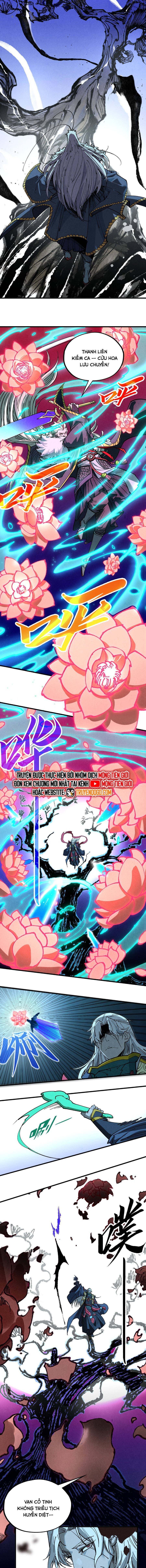 Vạn Cổ Chí Tôn Chapter 423 - Trang 2