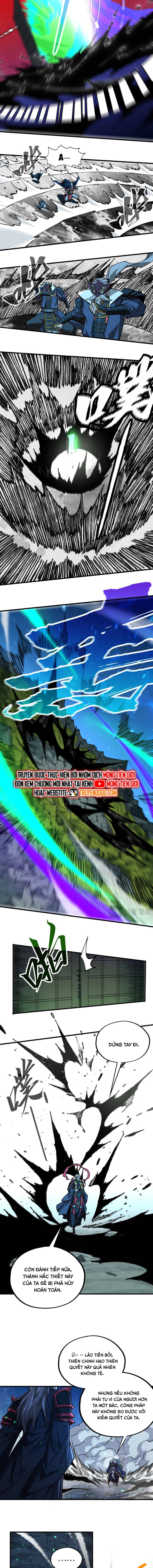 Vạn Cổ Chí Tôn Chapter 423 - Trang 2