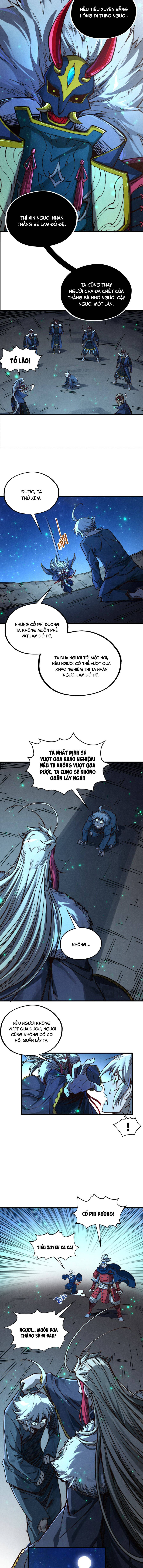 Vạn Cổ Chí Tôn Chapter 423 - Trang 2