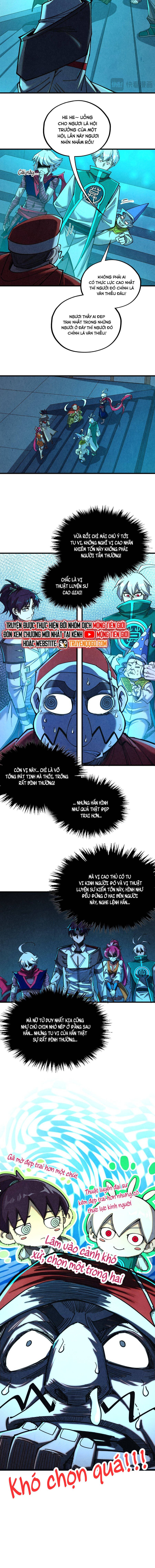 Vạn Cổ Chí Tôn Chapter 425 - Trang 2