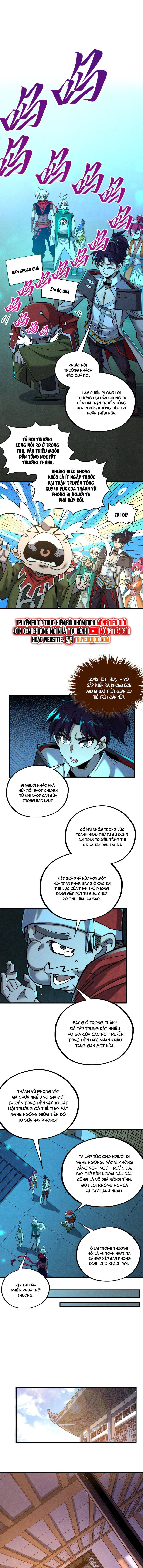 Vạn Cổ Chí Tôn Chapter 426 - Trang 2
