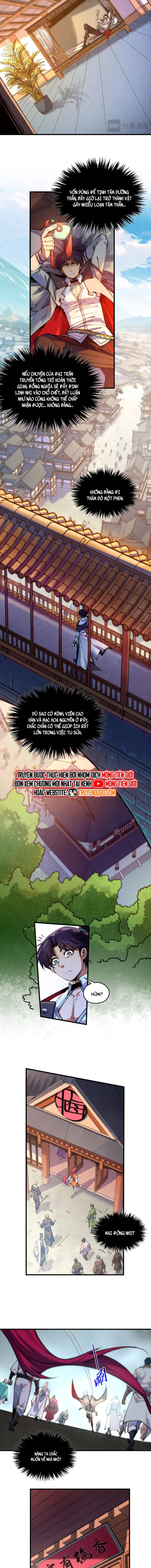 Vạn Cổ Chí Tôn Chapter 426 - Trang 2