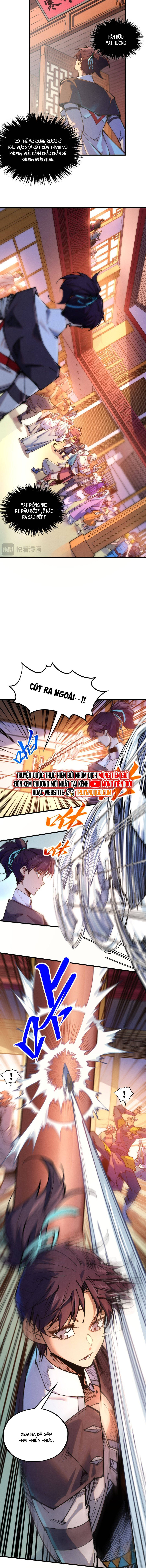Vạn Cổ Chí Tôn Chapter 426 - Trang 2