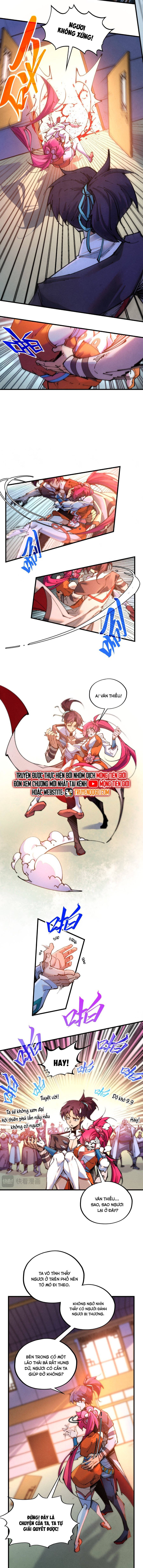 Vạn Cổ Chí Tôn Chapter 426 - Trang 2