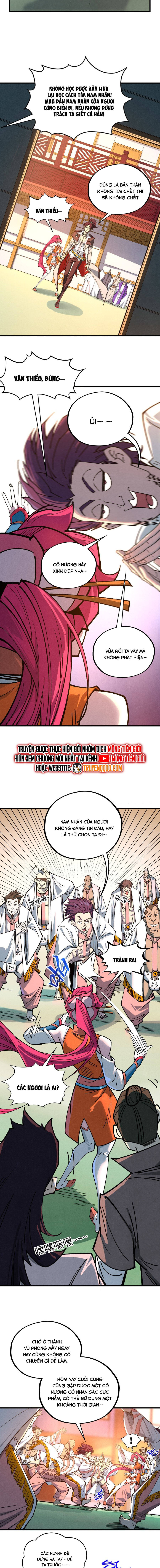 Vạn Cổ Chí Tôn Chapter 426 - Trang 2