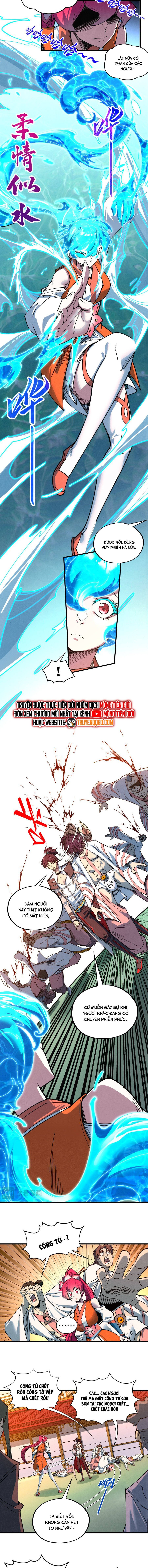 Vạn Cổ Chí Tôn Chapter 426 - Trang 2