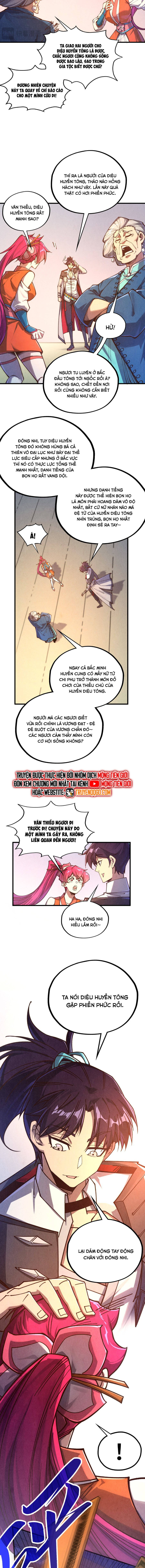 Vạn Cổ Chí Tôn Chapter 426 - Trang 2
