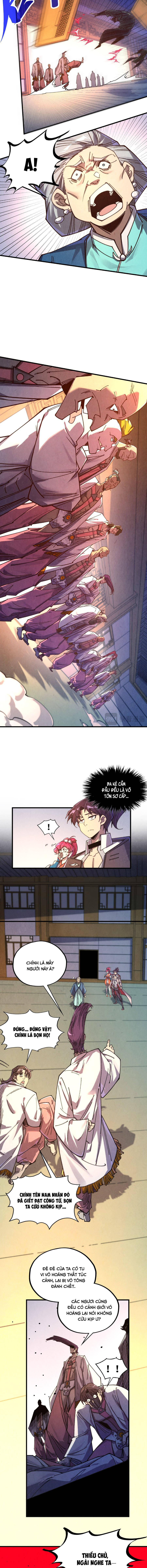 Vạn Cổ Chí Tôn Chapter 426 - Trang 2