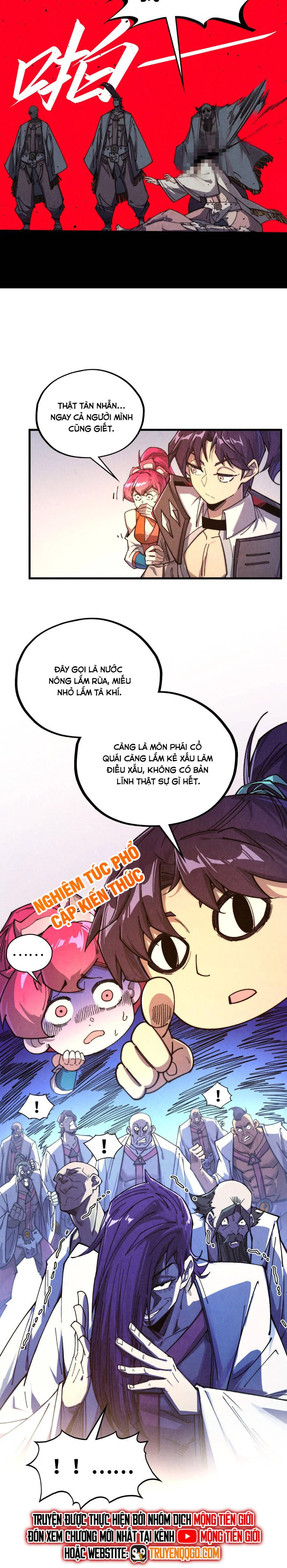 Vạn Cổ Chí Tôn Chapter 426 - Trang 2