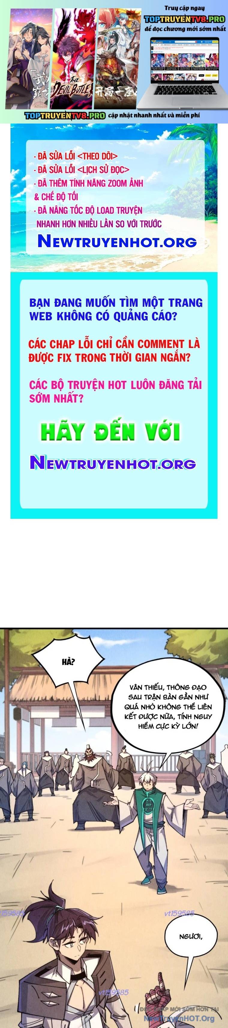 Vạn Cổ Chí Tôn Chapter 436 - Next Chapter 437