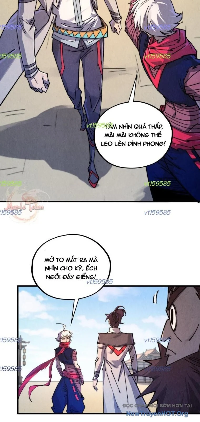 Vạn Cổ Chí Tôn Chapter 436 - Next Chapter 437