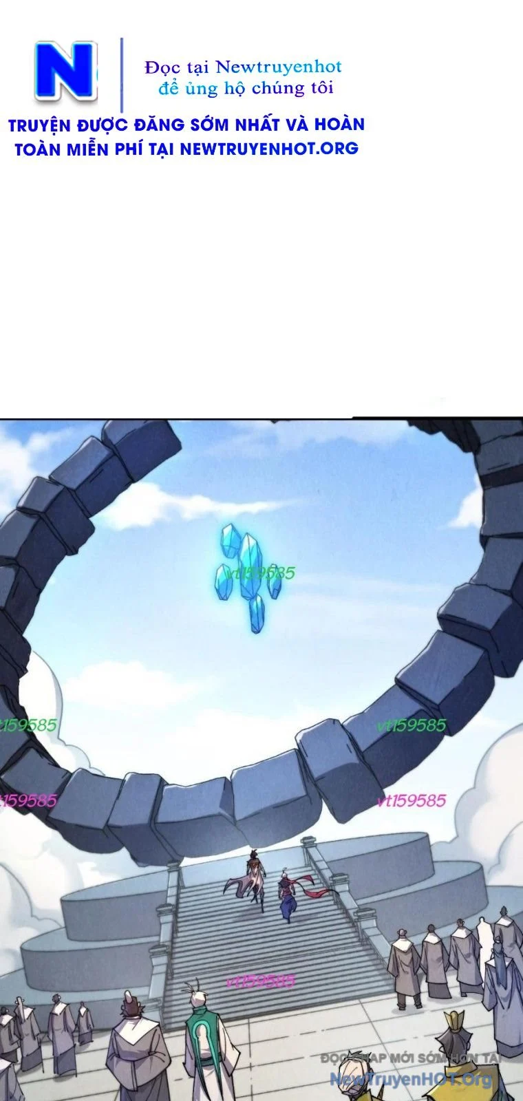 Vạn Cổ Chí Tôn Chapter 436 - Next Chapter 437
