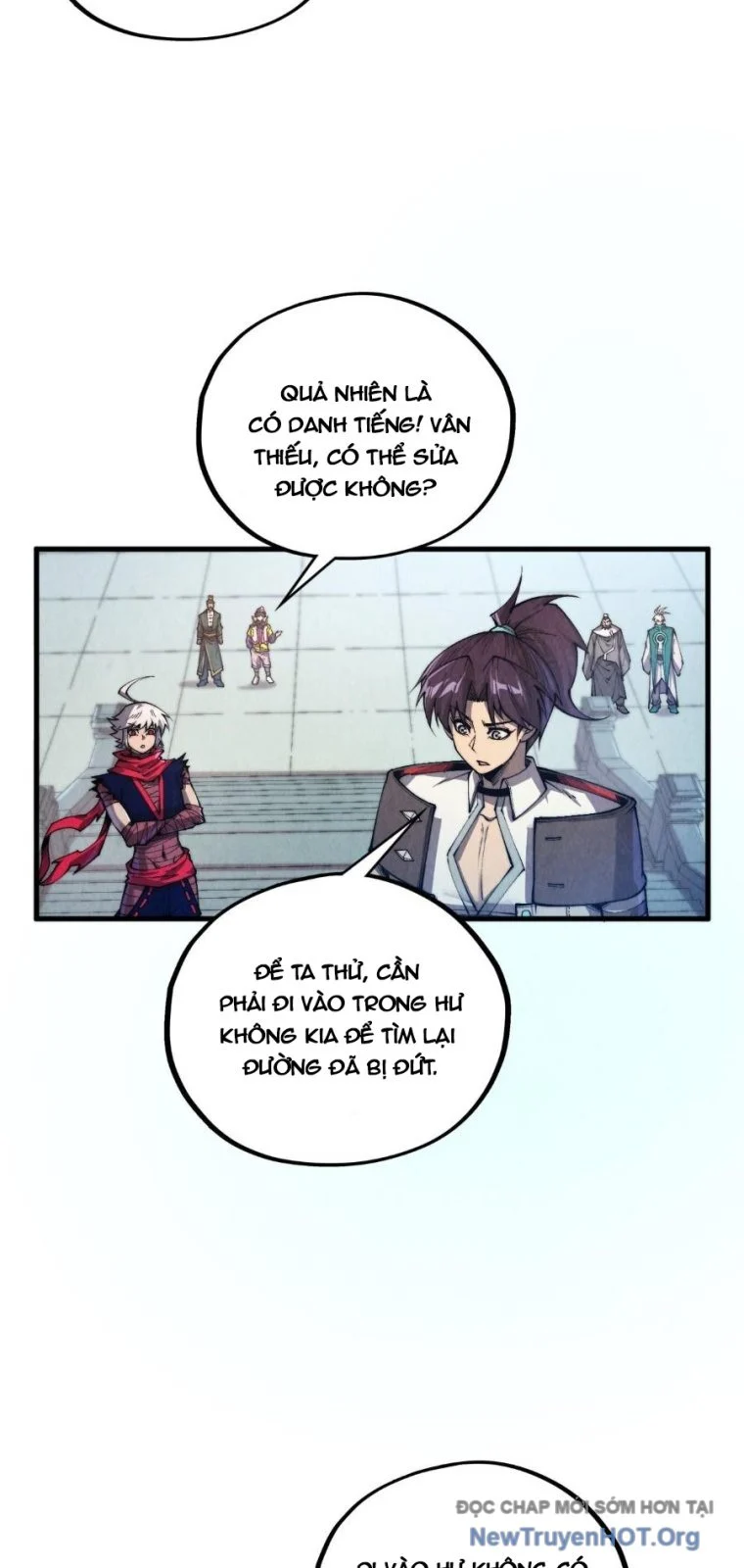 Vạn Cổ Chí Tôn Chapter 436 - Next Chapter 437